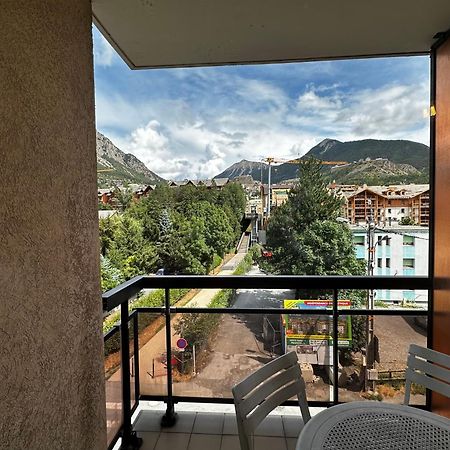 Appartement Centre Ville Pied De Piste Briancon ภายนอก รูปภาพ