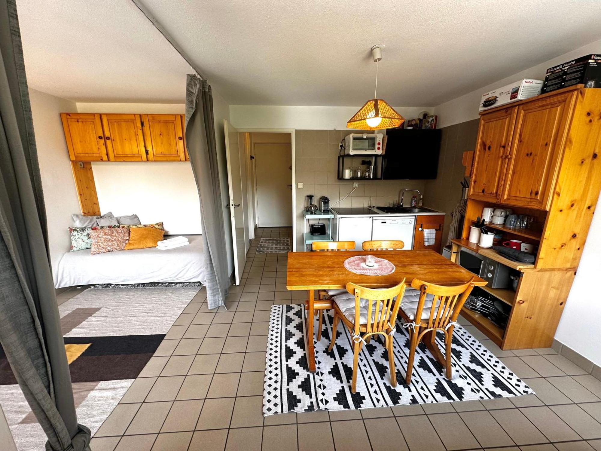 Appartement Centre Ville Pied De Piste Briancon ภายนอก รูปภาพ