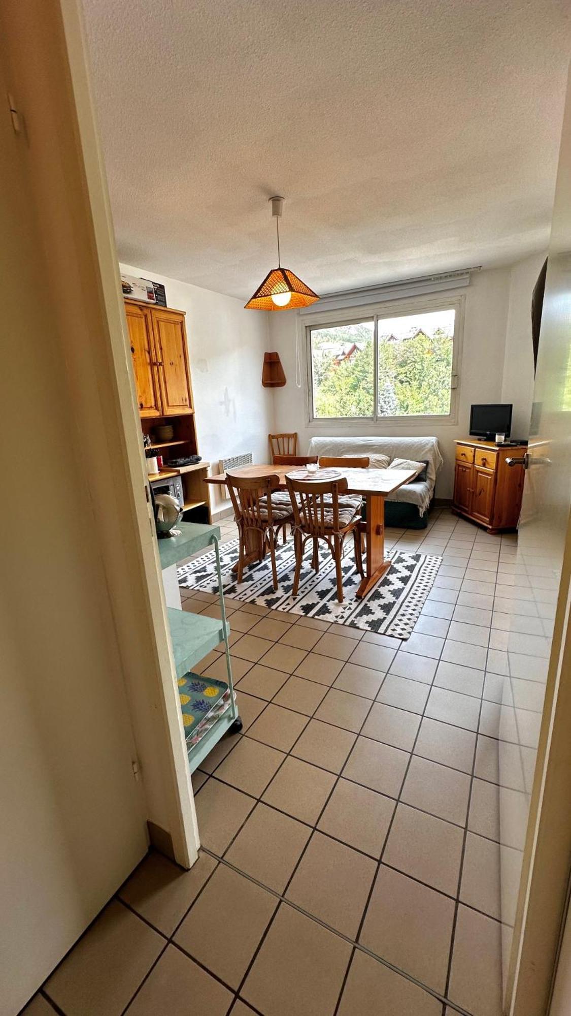 Appartement Centre Ville Pied De Piste Briancon ภายนอก รูปภาพ