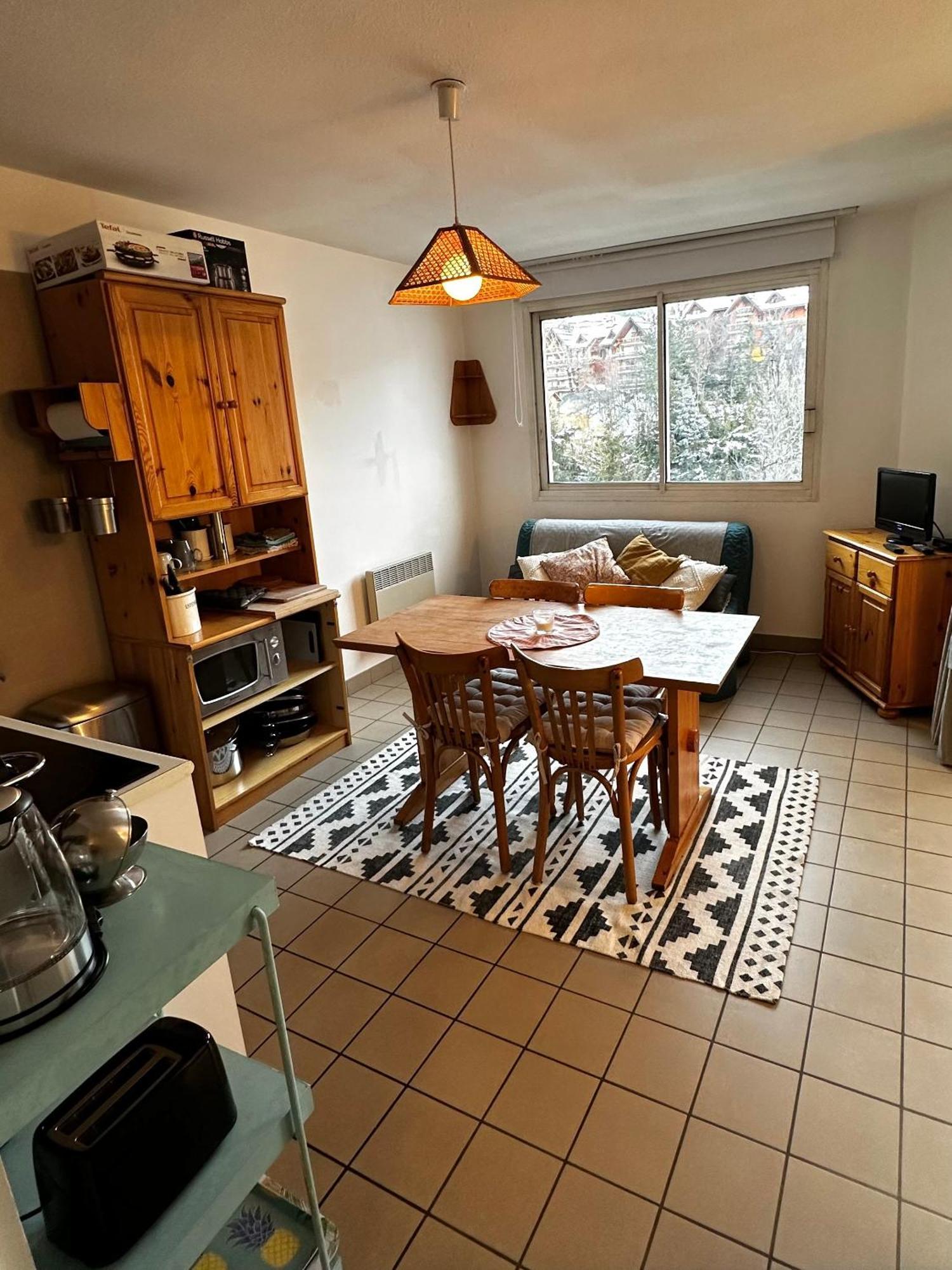 Appartement Centre Ville Pied De Piste Briancon ภายนอก รูปภาพ