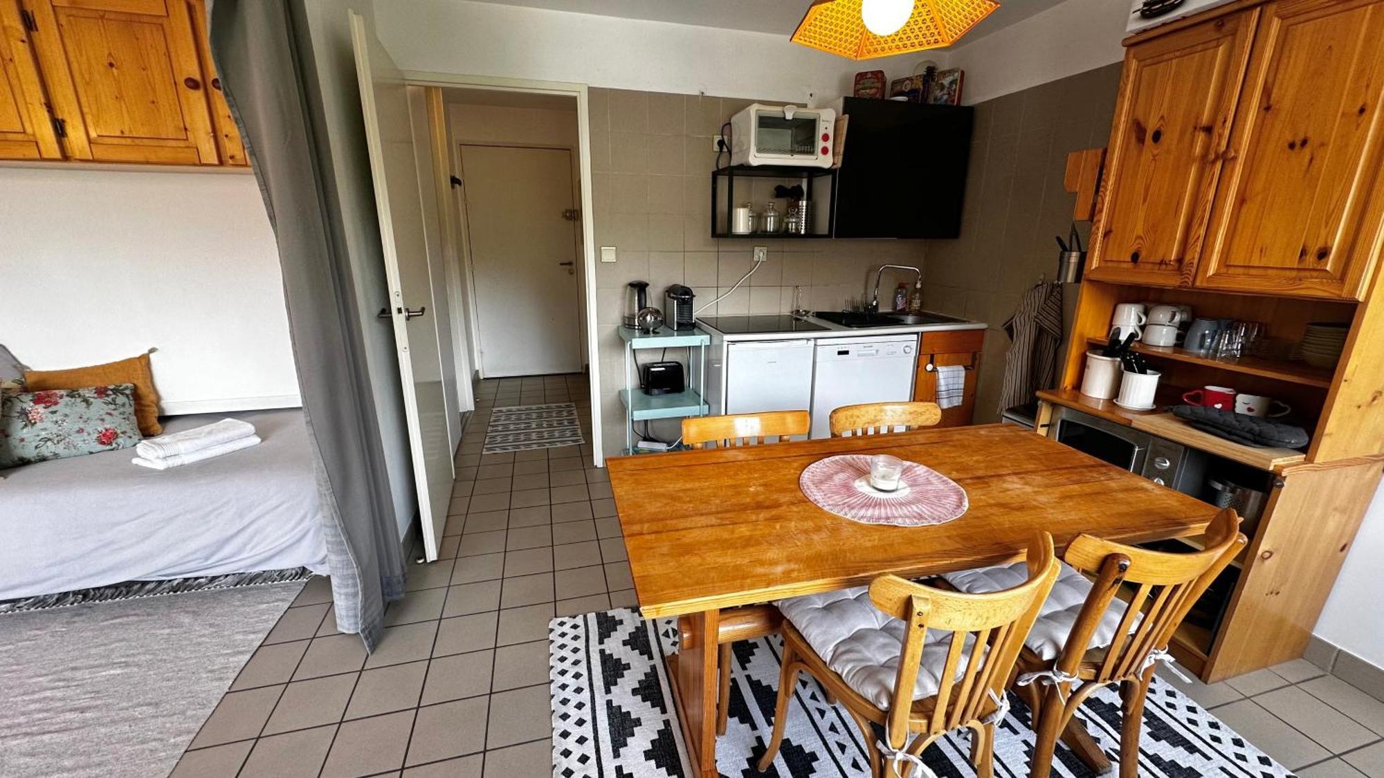 Appartement Centre Ville Pied De Piste Briancon ภายนอก รูปภาพ