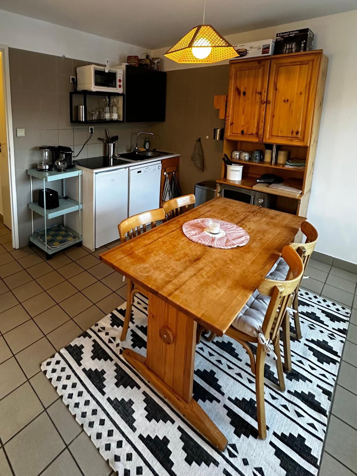 Appartement Centre Ville Pied De Piste Briancon ภายนอก รูปภาพ